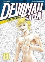 Devilman Saga